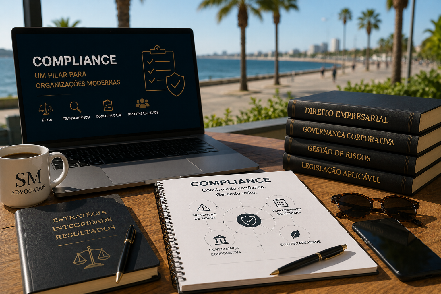 Compliance: Um Pilar para Organizações Modernas
