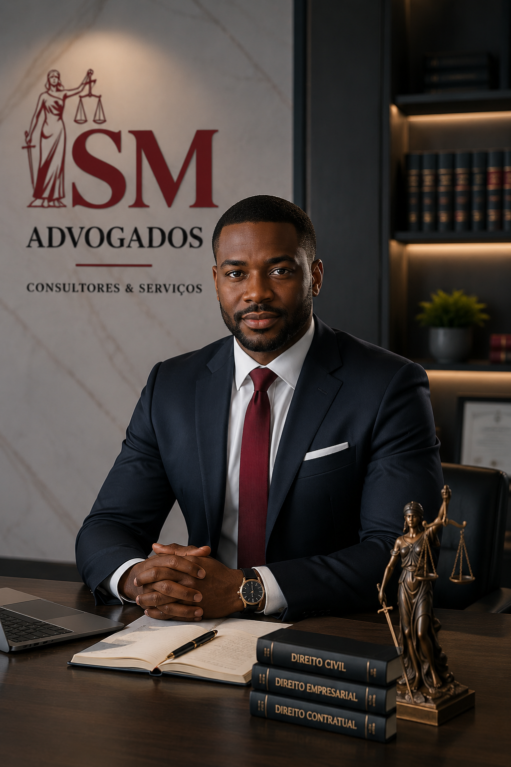 Porquê Escolher a SM Advogados?